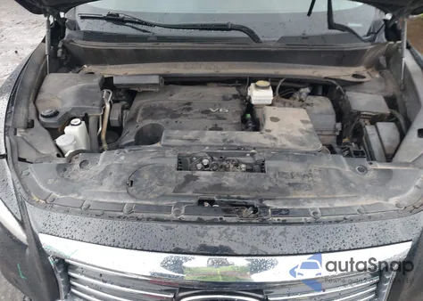 2014 Infiniti Qx60 from USA, damaged, VIN 5N1AL0MM5EC534265